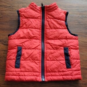 Janie and Jack vest 2T